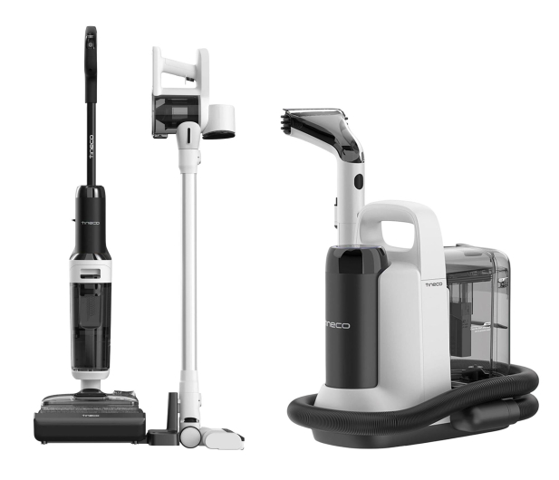 TINECO Switch S6 Stretch Plus 2w1 + Spot Cleaner - 1607914 - zdjęcie